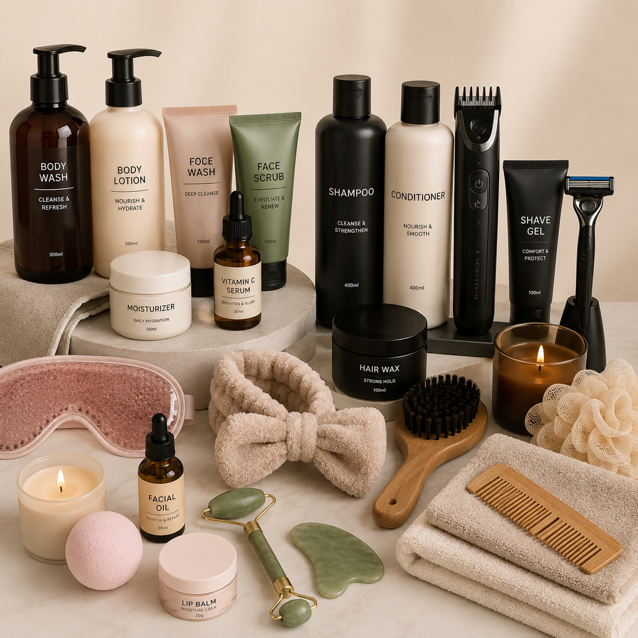 Self Care & Grooming