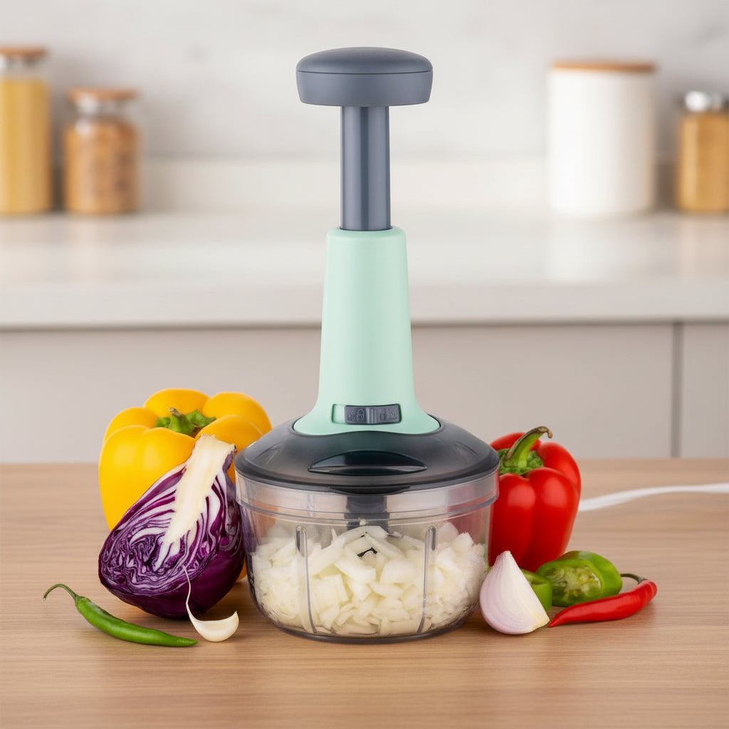 Big Hand Press Chopper