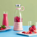 Portable USB Electric Juicer Mixer (420 ml)