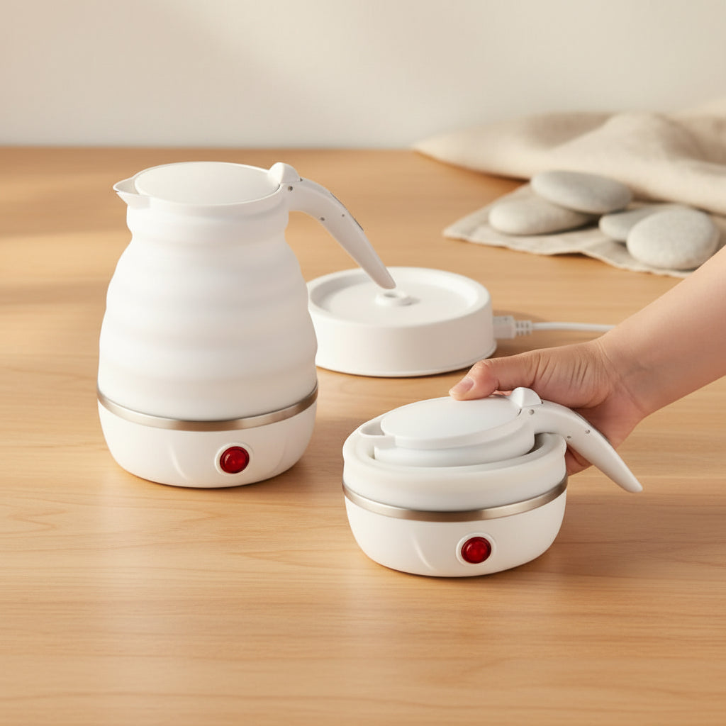 Foldable Electric Kettle