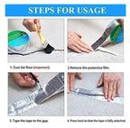 Waterproof and Heat Resistant Aluminum Foil Leak Proof (Pack of 2)