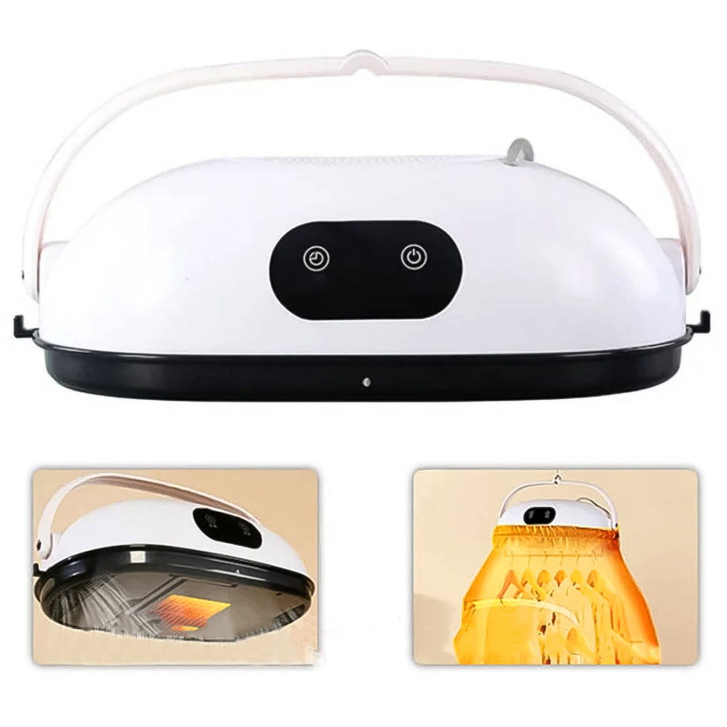 Portable Clothes Folding Dryer Portable Dryer (1 Pc)
SKU 13526_portable_clothes_dryer_1pc