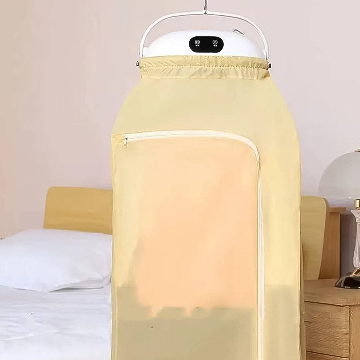 Portable Clothes Folding Dryer Portable Dryer (1 Pc)
SKU 13526_portable_clothes_dryer_1pc