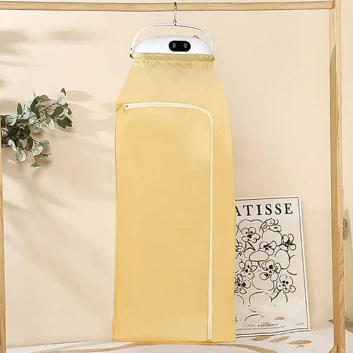Portable Clothes Folding Dryer Portable Dryer (1 Pc)
SKU 13526_portable_clothes_dryer_1pc